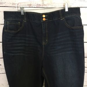 Lane Bryant Jeans - Lane Bryant high rise boot T3 jeans Lane Bryant Jeans - Lane Bryant high rise boot T3 jeans